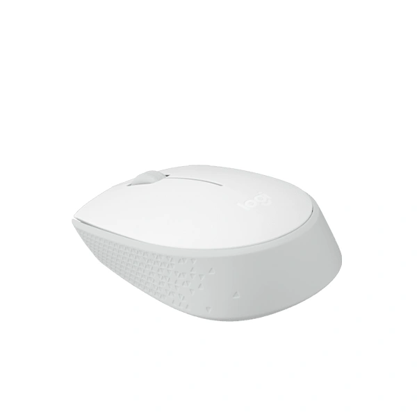 Mouse inalámbrico Logitech M170, Color Blanco 2