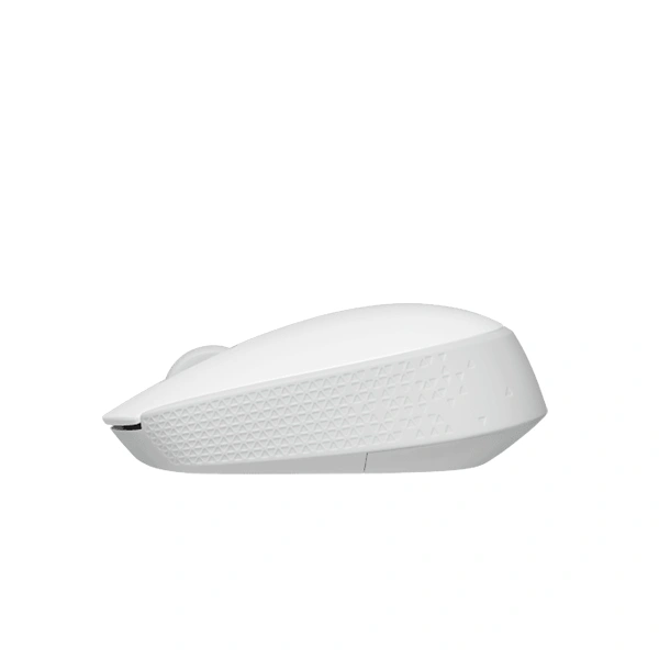 Mouse inalámbrico Logitech M170, Color Blanco 3