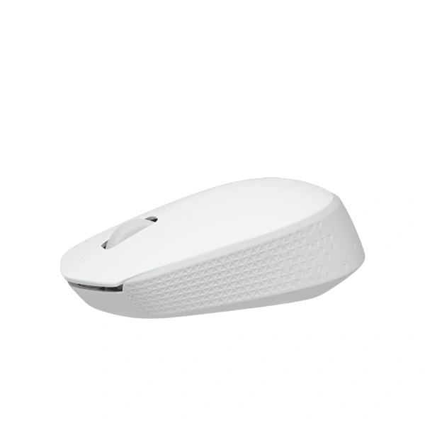 Mouse inalámbrico Logitech M170, Color Blanco 4