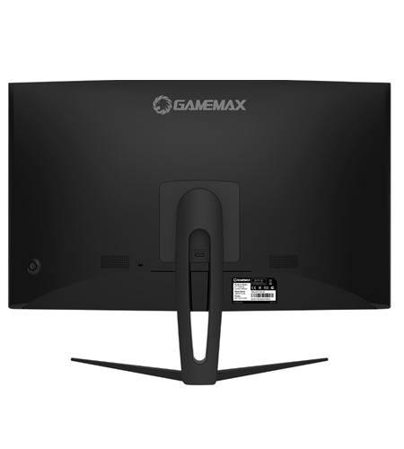 Monitor Gamemax GMX27C144 Black - 27