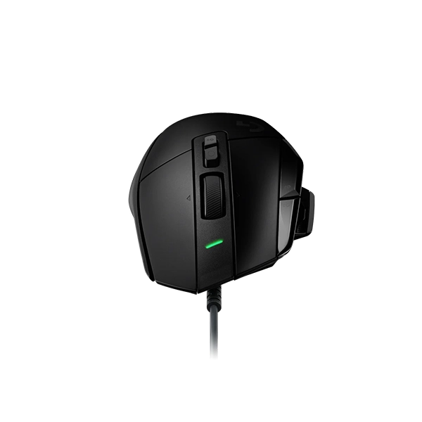Mouse Logitech G502 X Black 4