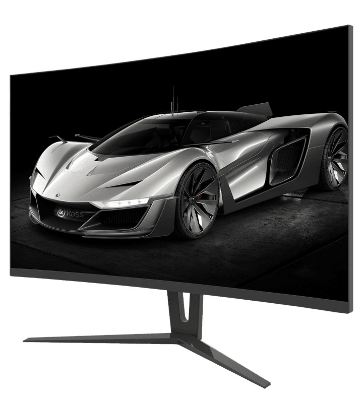 Monitor Gamemax GMX27C144 Black - 27