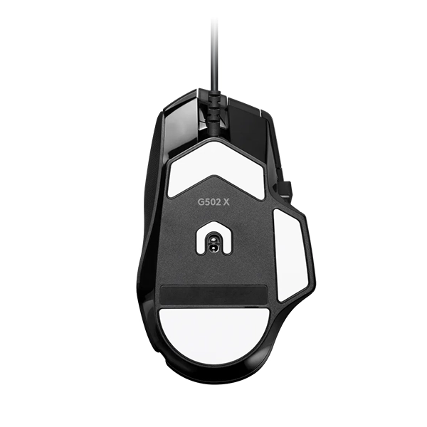 Mouse Logitech G502 X Black 5