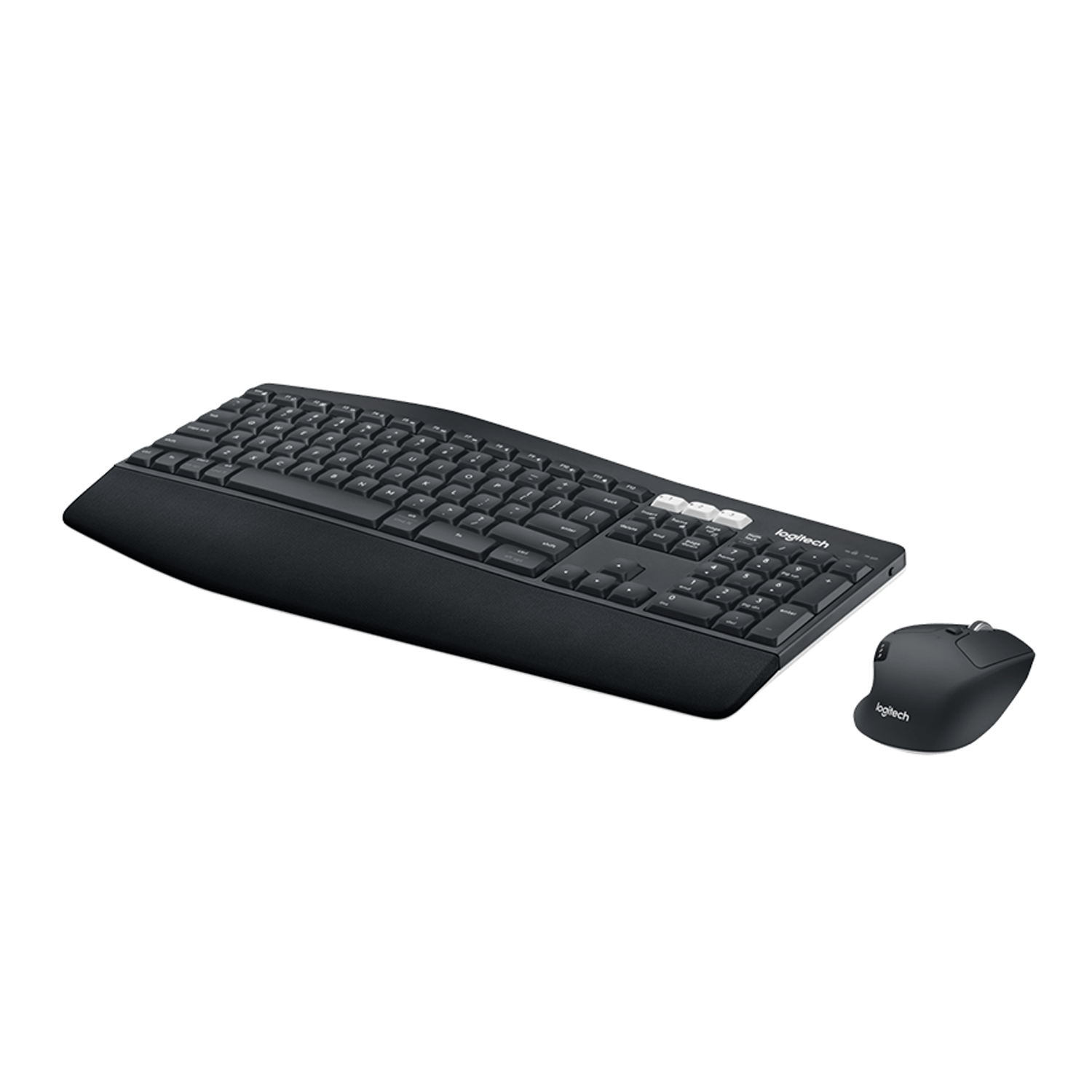 Combo Logitech Teclado y Mouse MK850  3