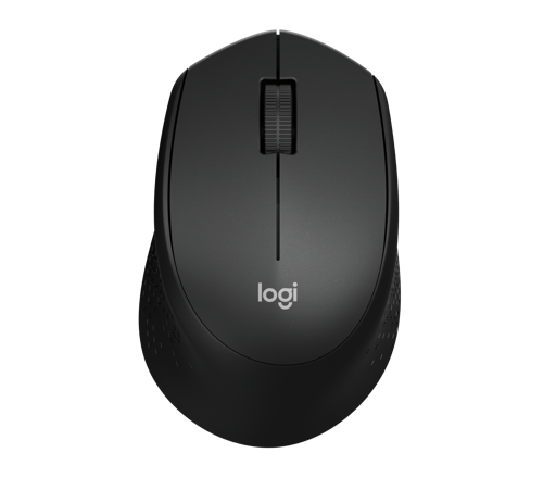Mouse Logitech M280 Black Wireless 1