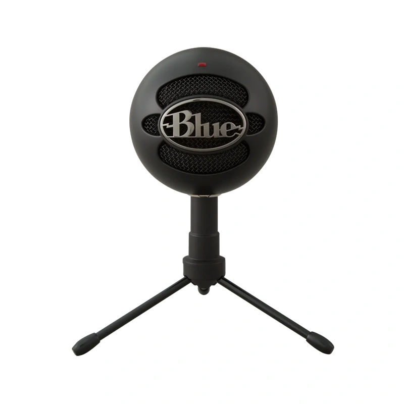 Micrófono Logitech Snowball iCE Black 1