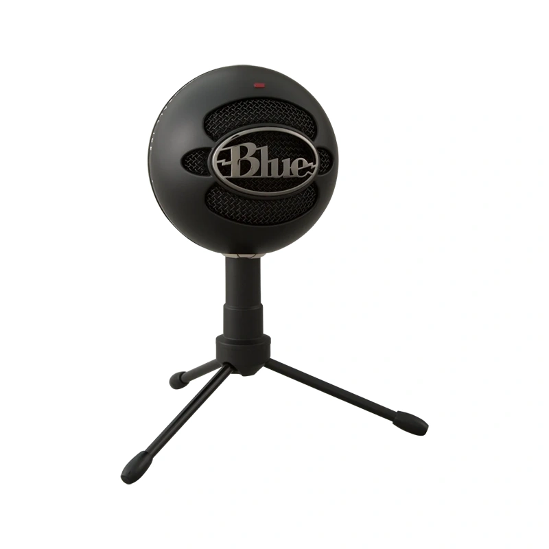 Micrófono Logitech Snowball iCE Black 2