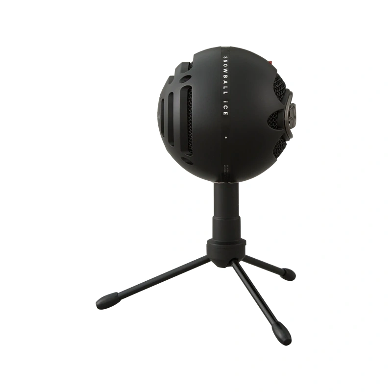Micrófono Logitech Snowball iCE Black 3