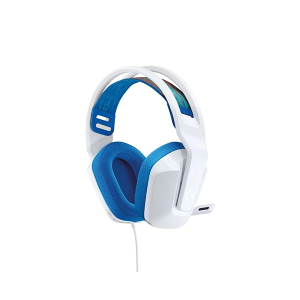Audífono Logitech G335 White 2