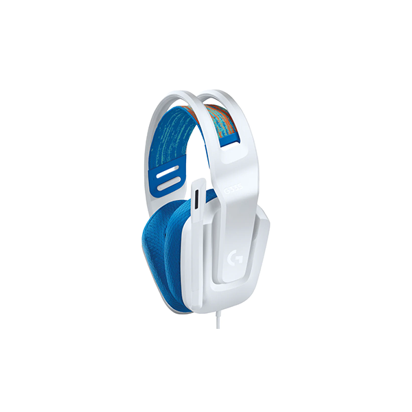 Audífono Logitech G335 White 3