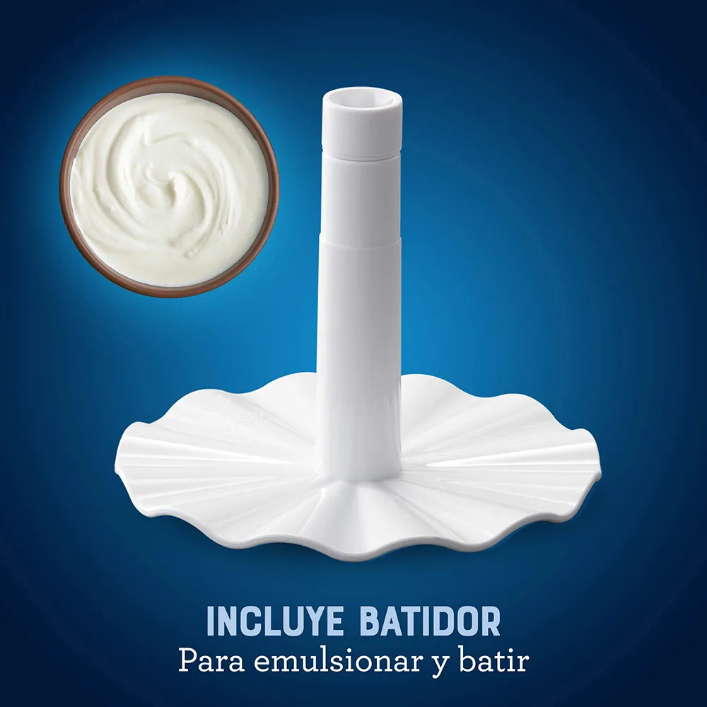 Mini picadora Oster® 3 tazas con tazón de vidrio FPSTFP3340 2