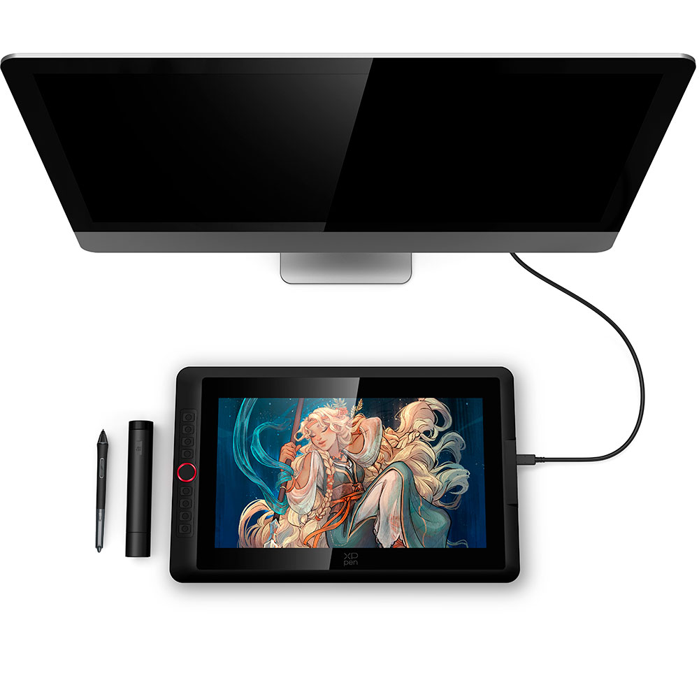 Tableta digitalizador Xp-pen Artist 15.6 Pro V2 5