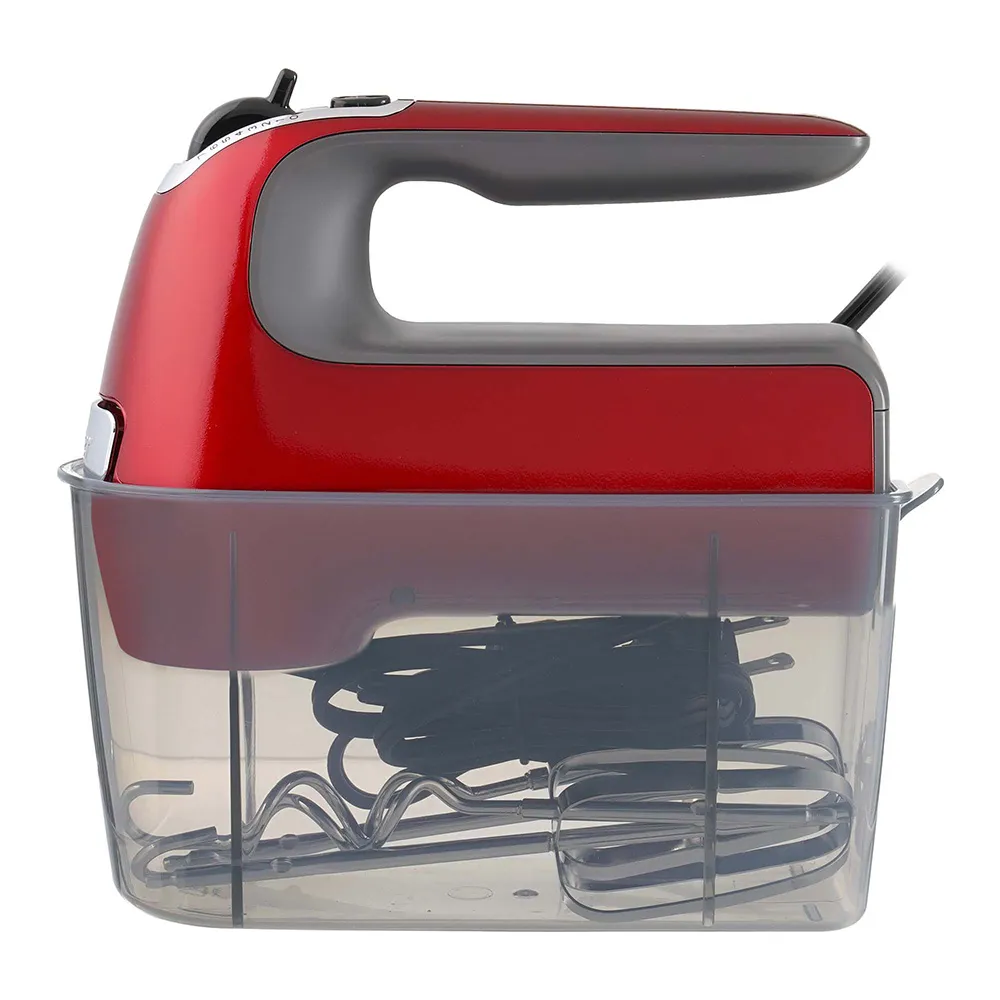 Batidora de mano Oster® 7 velocidades + función turbo FPSTHM360R 2