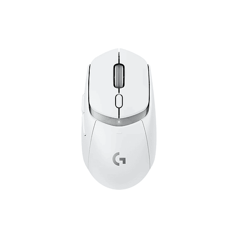 Mouse inalámbrico Logitech G309 Lightspeed, Color Blanco