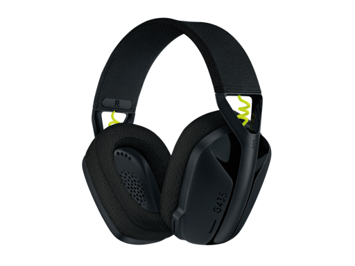 Audífono Gamer Logitech G435, Sonido Estéreo, Inalámbrico, negro 5