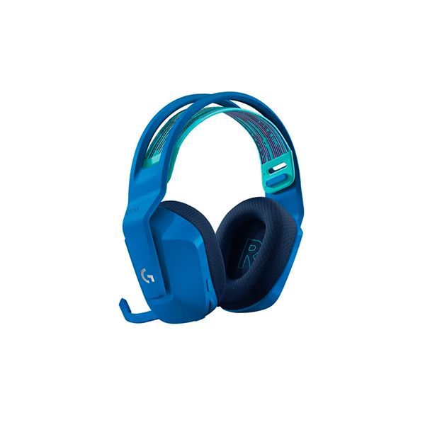 Audífono Logitech G733 Lightspeed Blue Wireless 3