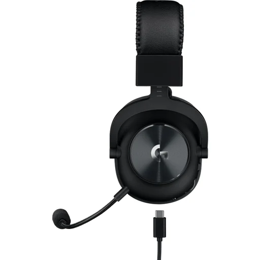 Audífono logitech pro x wireless  3