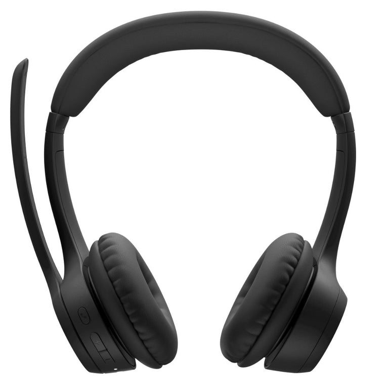 Audífonos Inalámbricos Bluetooth Logitech Zone 300, Ultra ligero sólo 122g, Black 2