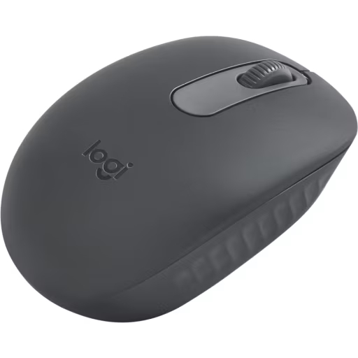 Mouse Bluetooth Logitech M196 Grafito 3