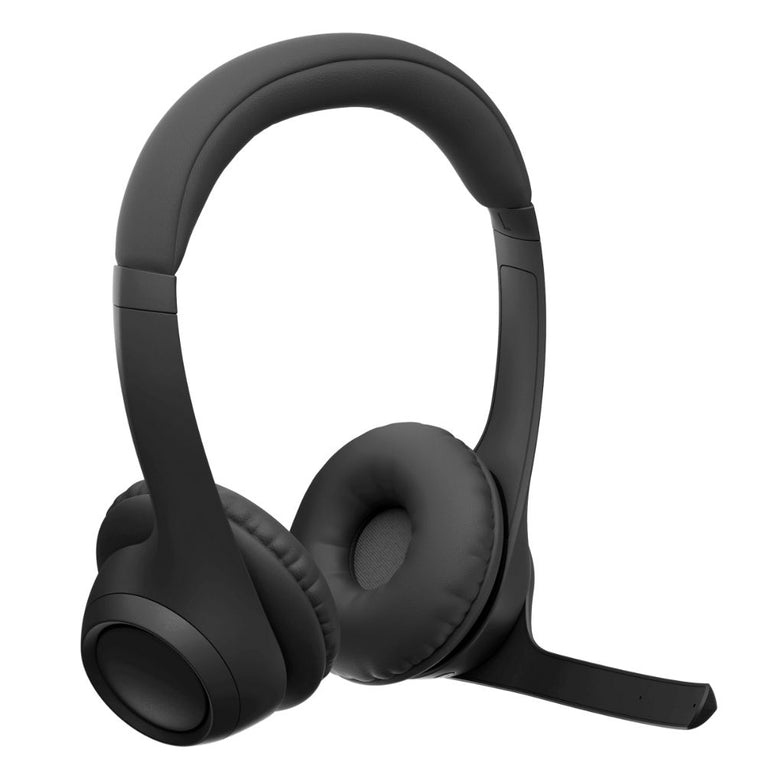Audífonos Inalámbricos Bluetooth Logitech Zone 300, Ultra ligero sólo 122g, Black 4