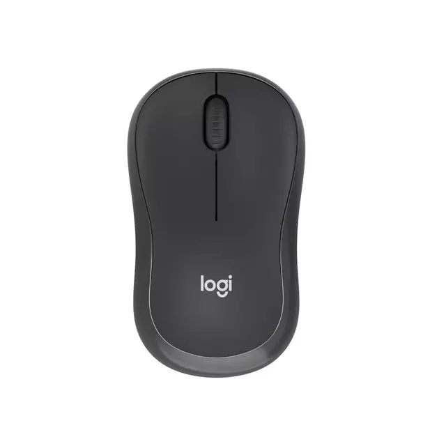 Mouse Logitech M240 Silent Grafito 1