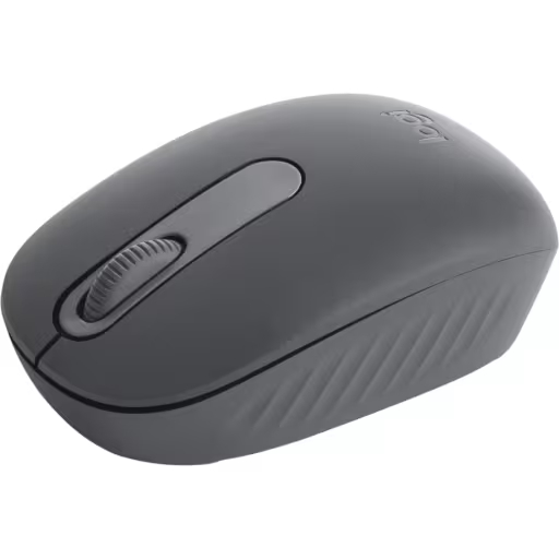 Mouse Bluetooth Logitech M196 Grafito 5