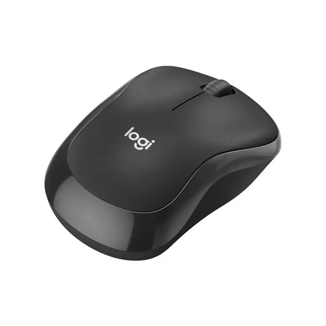 Mouse Logitech M240 Silent Grafito 3