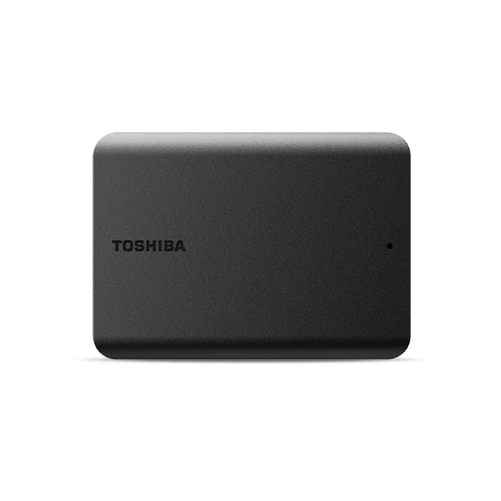Disco Duro Externo Toshiba Canvio Basics 2TB – 2.5