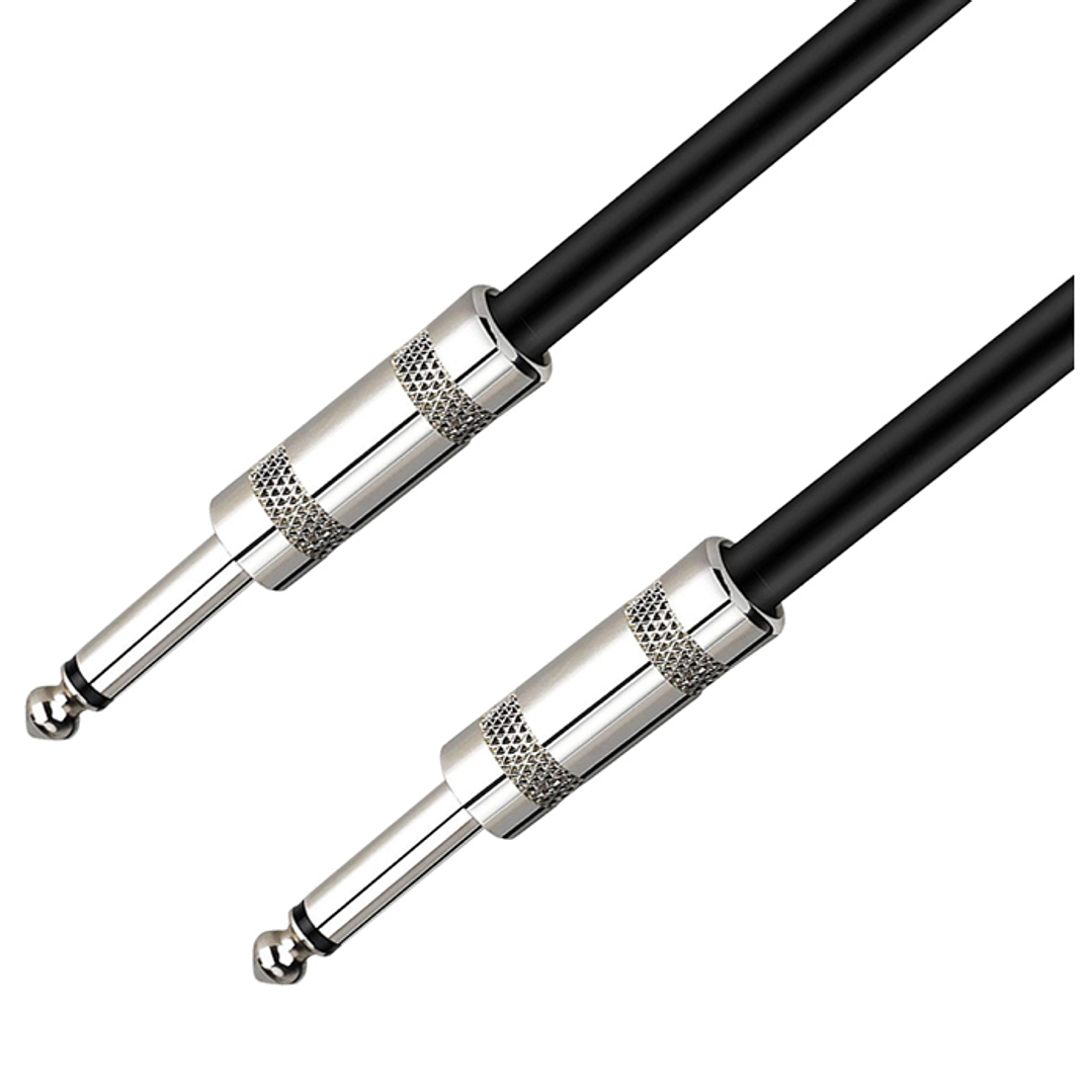 CABLE DE AUDIO JACK MACHO MACHO MONO 10 MTS UL-GUIJ210 ULINK 2
