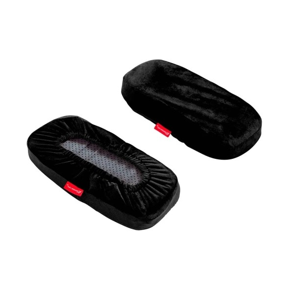 Cojin para brazos DRAGSTER ERGOPAD Memory Cloud Onyx 1