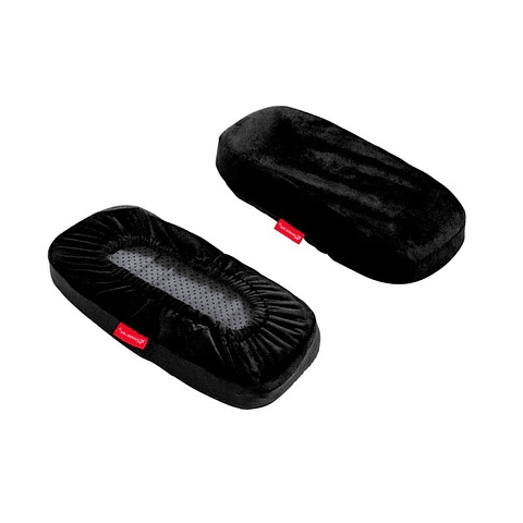 Cojin para brazos DRAGSTER ERGOPAD Memory Cloud Onyx