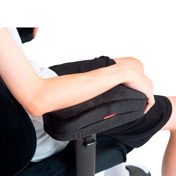 Cojin para brazos DRAGSTER ERGOPAD Memory Cloud Onyx 3