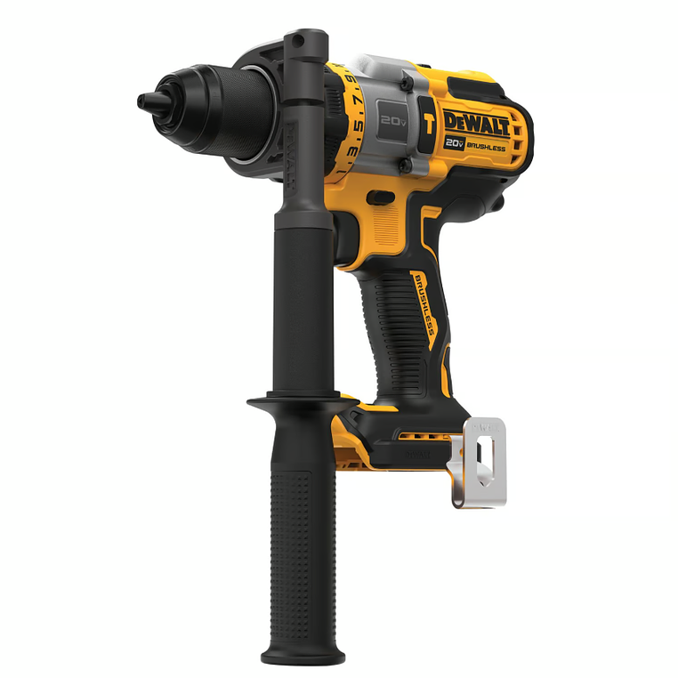 Taladro Inalámbrico Percutor 13 Mm 20V Xr Max Sin Batería 3