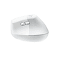 Mouse Ergonómico inalámbrico Logitech Lift, Color Blanco - Miniatura 3