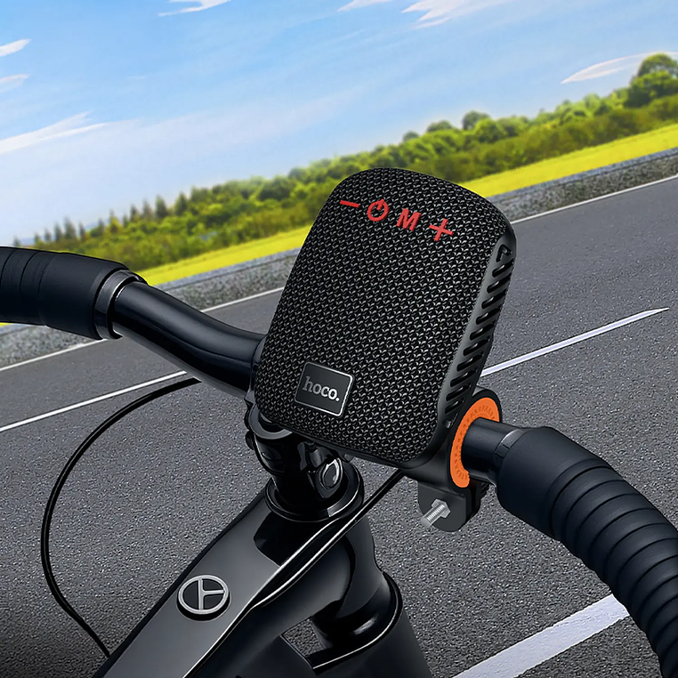 Hoco Parlante Sport HC35 Fun Negro 5W NEGRO 5