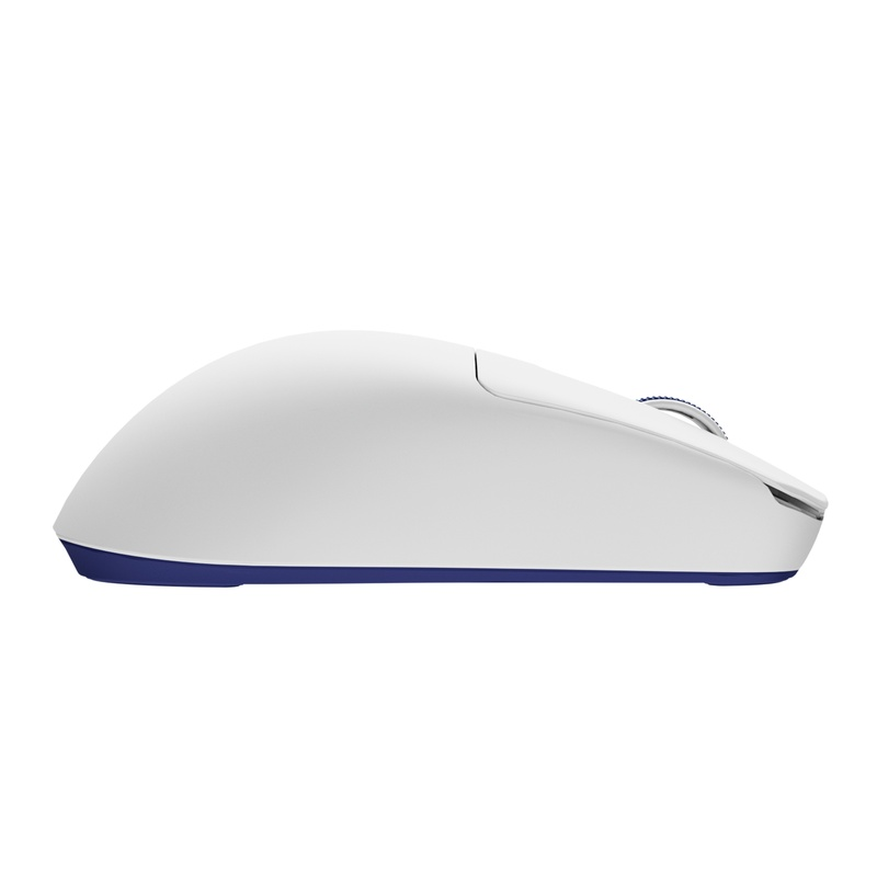 Mouse Royal Kludge RKM30 12000 Dpi 41g Wireless white blue 2