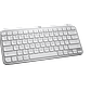 Teclado Logitech MX Keys Mini blanco Inalambrico Bluetooth - Miniatura 5
