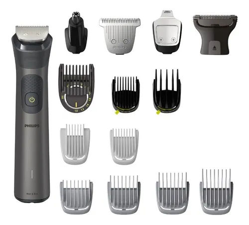 Multigroom Serie 7000 Philips Mg7940/15 Gris 2