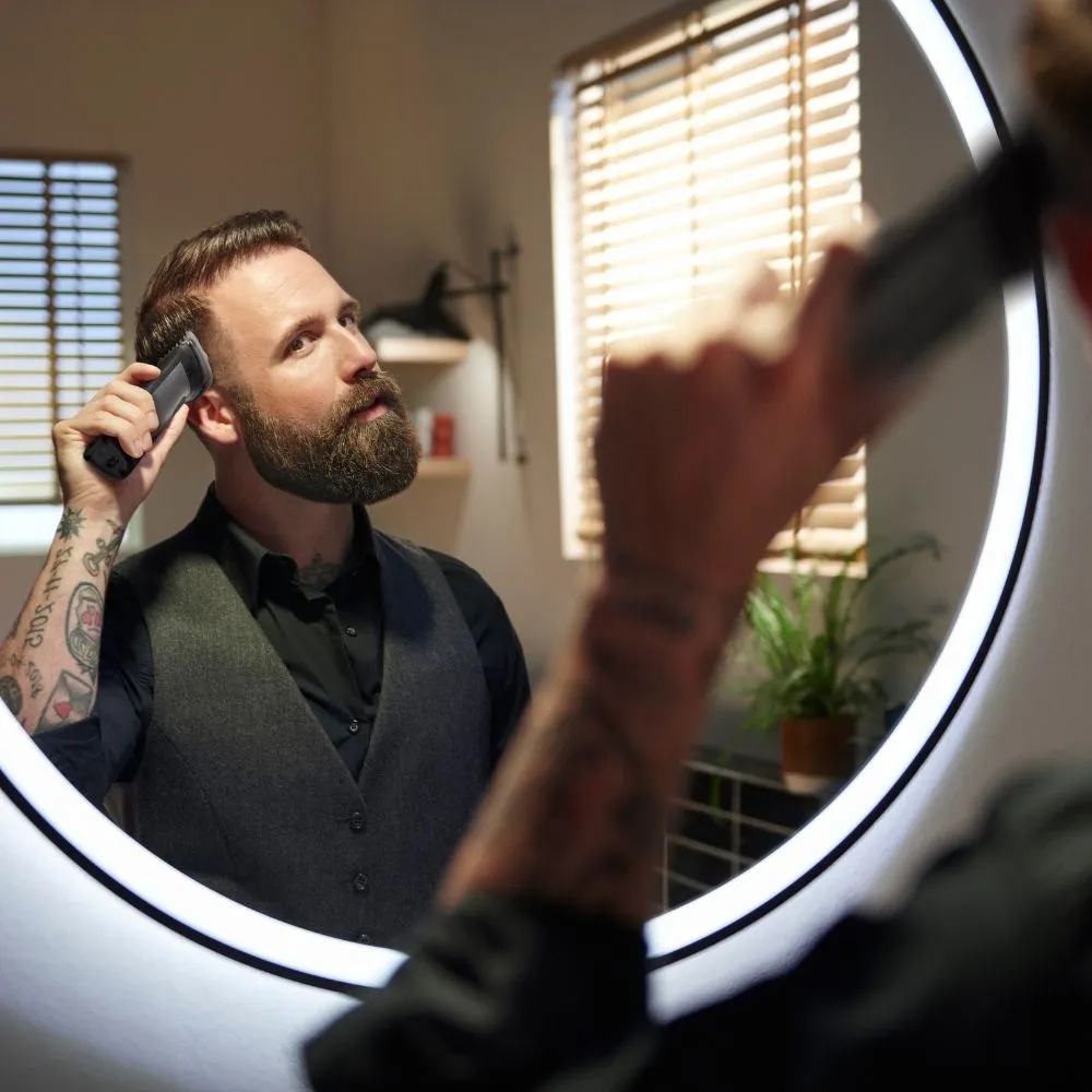 Multigroom Serie 7000 Philips Mg7940/15 Gris 12