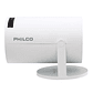 Proyector philco 4k h300 pro philco blanco - Miniatura 4