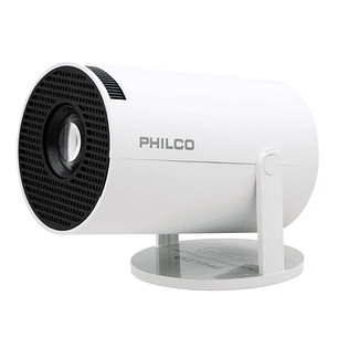 Proyector philco 4k h300 pro philco blanco