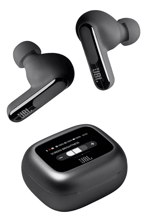 Audifonos JBL Live Beam 3 Tws - Negro