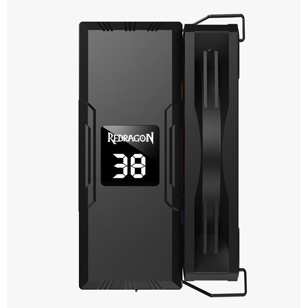 Discipador CPU Redragon 120mm Air Cooling – CC-1013 3