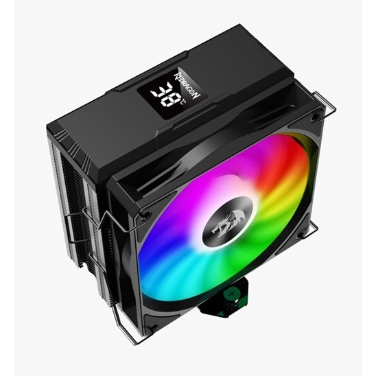 Discipador CPU Redragon 120mm Air Cooling – CC-1013 2