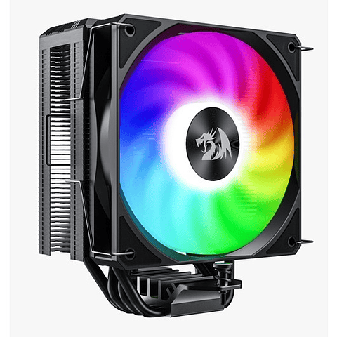 Discipador CPU Redragon 120mm Air Cooling – CC-1013