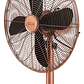 Ventilador Thomas Th-16cm Cobre Mesa - Miniatura 3