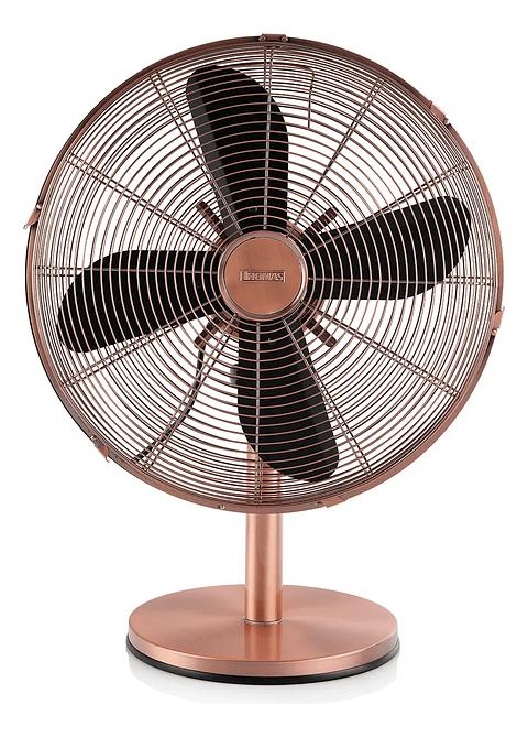 Ventilador Thomas Th-16cm Cobre Mesa