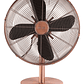 Ventilador Thomas Th-16cm Cobre Mesa - Miniatura 1