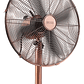 Ventilador Thomas Th-16cm Cobre Mesa - Miniatura 7