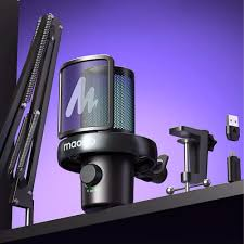 Micrófono Maono DM40 S Pro Negro 3
